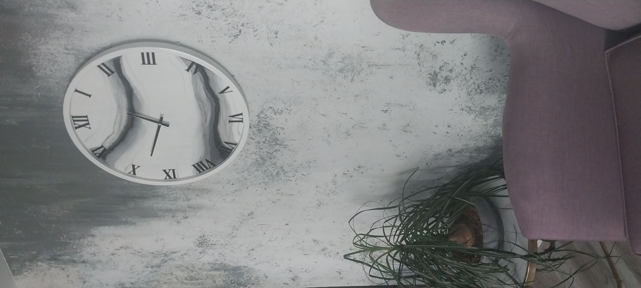 ساعت تمام رزین در ابعاد مختلف